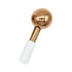 thumbnail image 1 of Facial Ice Ball Hot And Cold Stainless Steel Facial Roller Skin Beauty Spa Cooling Ball Massage Ball Treatment Freezing Stick, 1 of 3