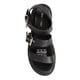 thumbnail image 4 of Sandalia Mujer Bata York Negro, 4 of 5