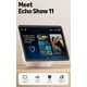 thumbnail image 2 of Echo Show 11 Pantalla Inteligente Full HD Color Blanco, 2 of 2