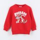 thumbnail image 1 of Polerón Cerrado Niño Paw Patrol Marshalll & Dino Rojo, 1 of 3