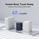 thumbnail image 4 of Cargador Baseus 45W USB-C de Doble Puerto con Carga Rápida PPS, 4 of 8