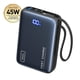 thumbnail image 1 of Powerbank INIU 20000mAh PD 45W con cable USB-C integrado, 1 of 3