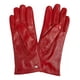 thumbnail image 3 of Guante de Cuero Mujer Gino Rodinis G221, 3 of 3
