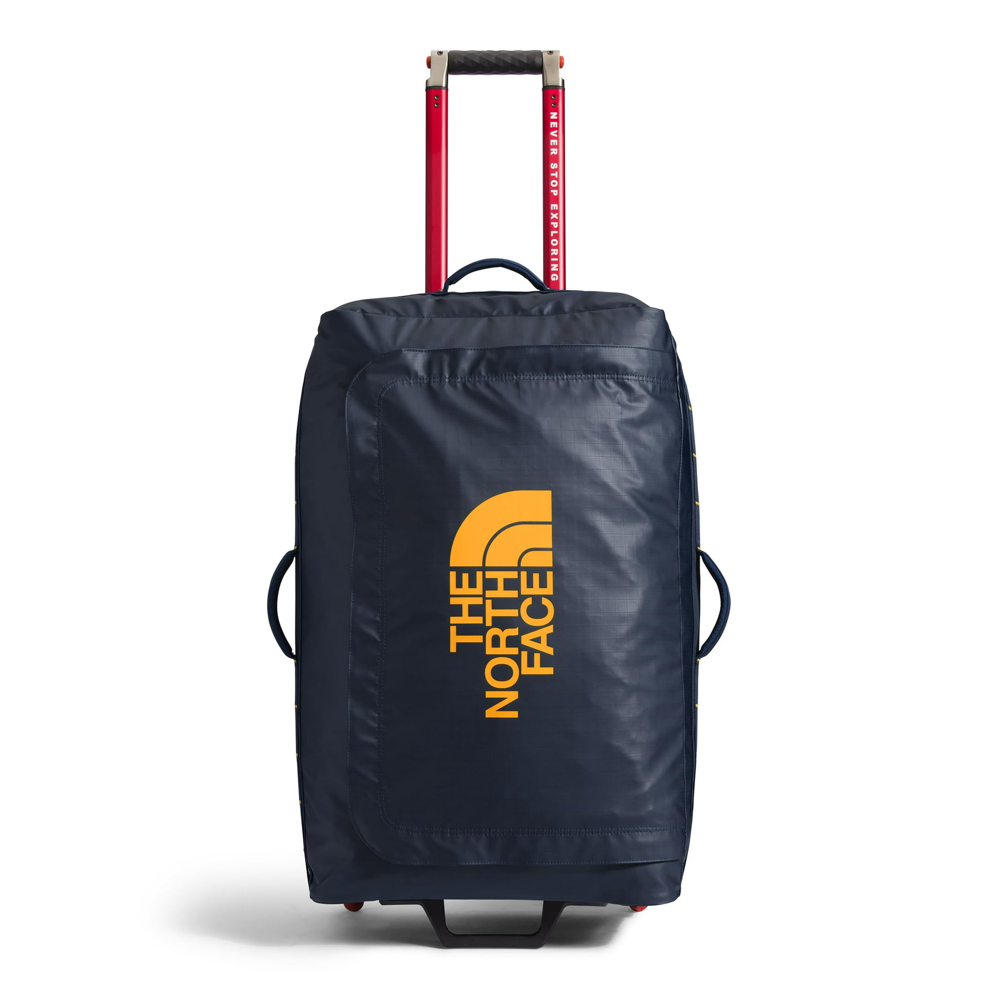 Roller The North Face Base Camp Voyager 29 Summit, Azul Marino Y Dorado