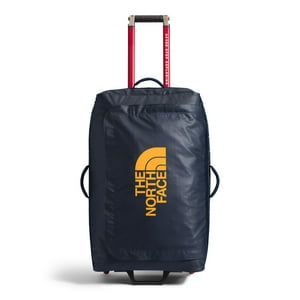 Roller The North Face Base Camp Voyager 29 Summit, Azul Marino Y Dorado