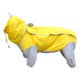 thumbnail image 1 of Chubasquero Para Perros Con Capucha, Cuatro Pies, Ropa De Lluvia Para Mascotas, Perros Grandes Y Medianos 14, 1 of 3