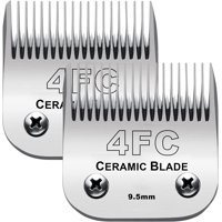 Cuchillas De Repuesto Para Cortaúñas Para Perros Audoc 4Fc, Cerámica Y Acero