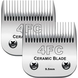 Cuchillas De Repuesto Para Cortaúñas Para Perros Audoc 4Fc, Cerámica Y Acero