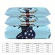 thumbnail image 4 of Coraline Duvet Cover Set 3 Piece Bedding Set Double Sided Printing Decorative Comforter Cover Set, 4 of 5