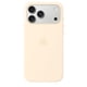 thumbnail image 1 of Funda de silicona para Apple iPhone 17 Pro Max con MagSafe y Control de cámara – Vainilla, 1 of 3