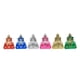 thumbnail image 2 of 6 Piezas Bolsas De Envolver Bolsas Decorativas Con Cordón Para Navidad Multicolor, 2 of 4