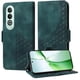 thumbnail image 2 of Carcasa FOXDOCK OnePlus Nord CE 4 5G de cuero PU, diseño acolchado clásico, protección contra caídas y rayones, 2 of 5