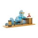 thumbnail image 3 of Playset Nintendo Airship Deck con figura Fire Mario, 3 of 7