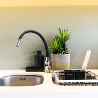 Vadell Home - Suculentas 35 Cm, Con Macetero