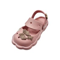 Vinnys Outlet - Sandalia Casual Mujer Negro