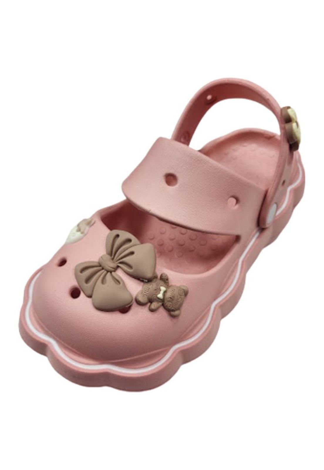 Vinnys Outlet - Sandalia Casual Mujer Negro