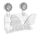 thumbnail image 3 of Estante Para Tapas De Ollas Montado En La Pared, Organizador, Accesorio De Cocina Para Puerta De Armario, Hogar, Transparente, 3 of 3