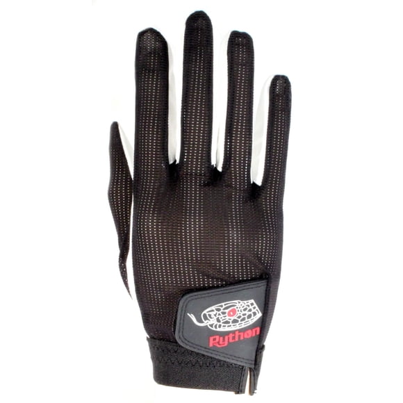 Guante de racquetball Python Vintage sintético para mano derecha M