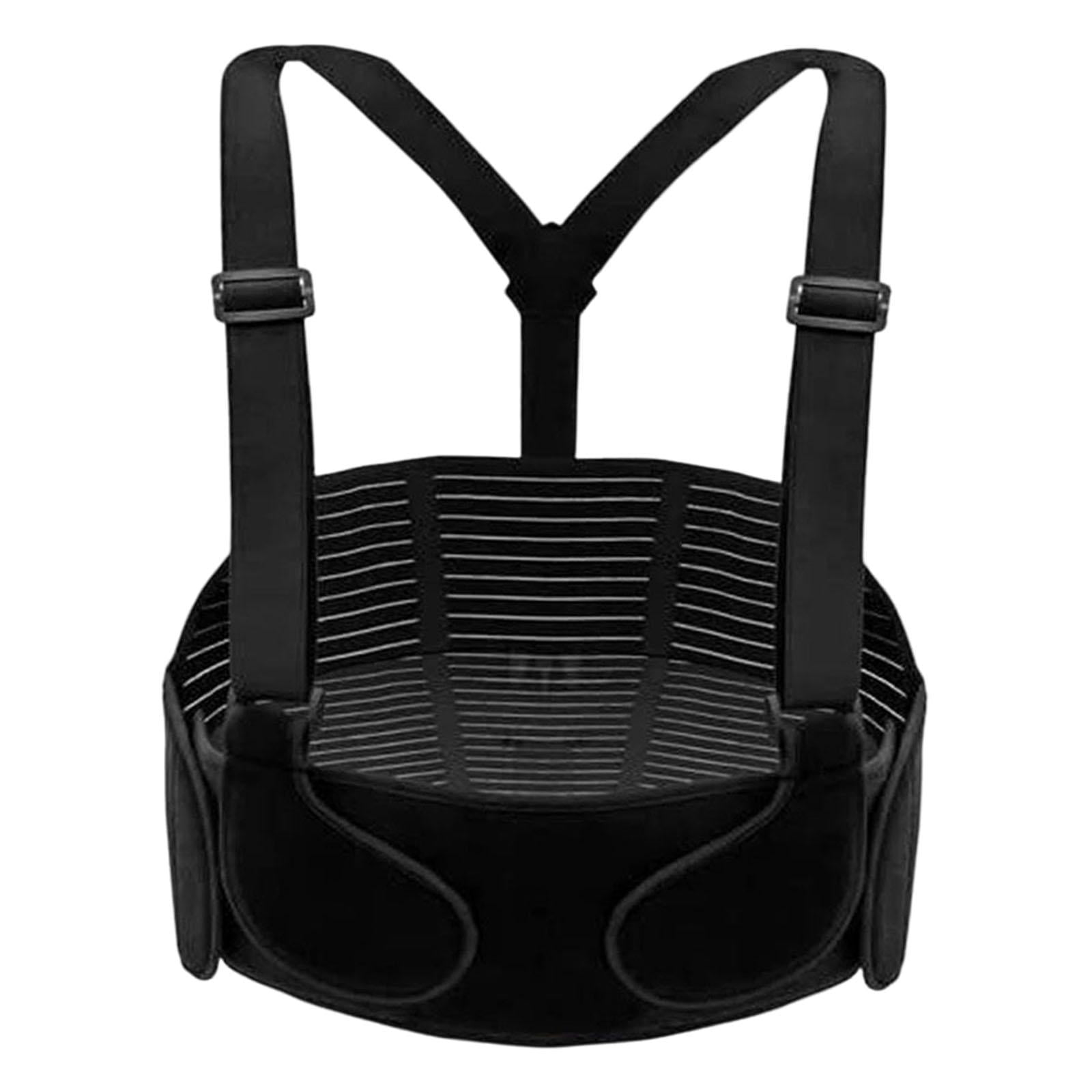 Magideal - Faja Abdominal Para Embarazadas, Soporte Para Abdomen, Pelvis, Cintura Y Espalda, Ligera Y Transpirable. Xxl