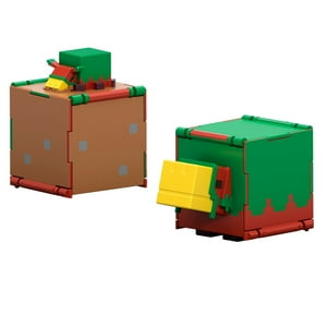Minecraft Vanilla Figura Flippin- Bebé Renifleur + Renifleur
