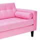 thumbnail image 4 of Sofa Retro 3c Felpa 00 Rosado, 4 of 6