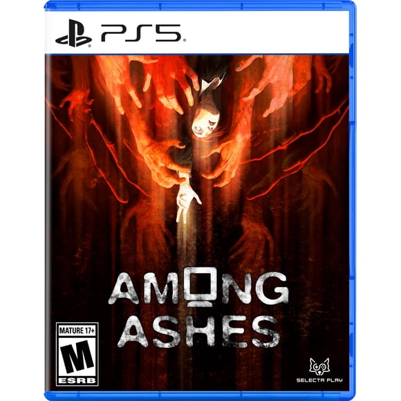 Videojuego SELECTA PLAY Among Ashes - PS5