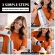 thumbnail image 2 of Dispensador de Crema Batida FOREVERPREP 500 ml de Aluminio, 2 of 7