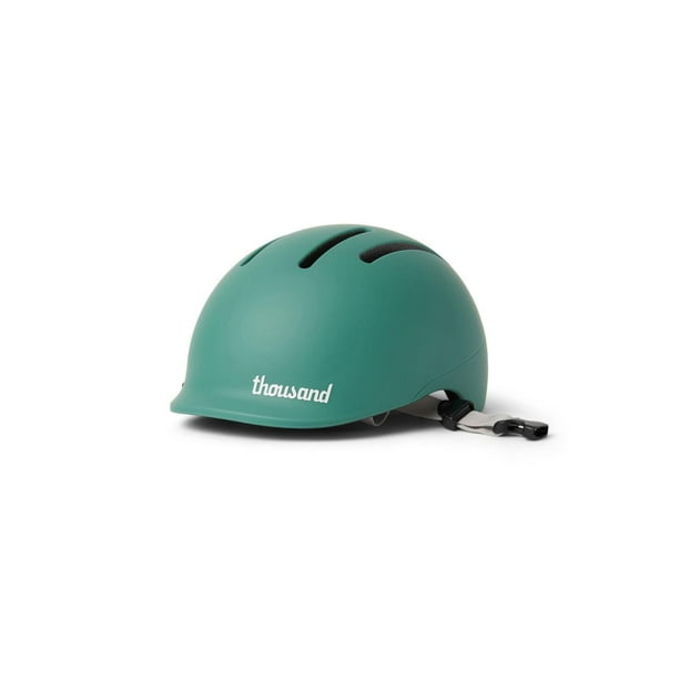 Casco de Bicicleta y Skate Bebé Thousand Jr. (1-3 años) verde