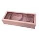 thumbnail image 4 of Caja De Flores Vacía Con Forma De Letra, I Love U, Con Forma De Letra Para Boda, San Valentín, Rosa, 4 of 4