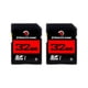 thumbnail image 1 of Tarjeta SD Stealth Cam High-Speed de 32 GB (paquete de 2) Game Trail, 1 of 2