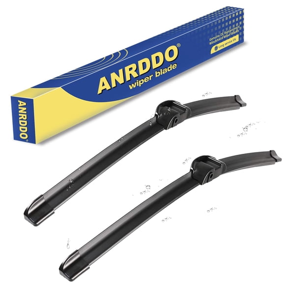 Set De Limpiaparabrisas Andrdo Para Mbz S Cl Class 2007 2014 W221 W216