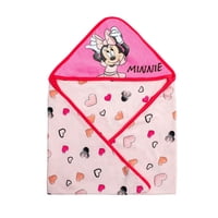 Toalla Con Capucha Bambino 100% Algodón Baño Y Piscina