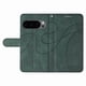 thumbnail image 3 of Funda tipo cartera con tapa para Google Pixel 10 5G con tarjetero, soporte y cubierta magnética Verde, 3 of 5