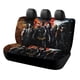 thumbnail image 1 of Funda para Asiento Trasero de Auto El Caballero Oscuro 120x59x76 cm, 1 of 6