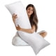 thumbnail image 1 of Almohada corporal completa para adultos, Utopia Bedding, 1 of 8