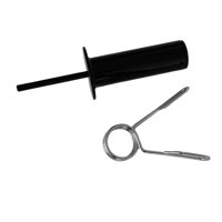 Ioensy - Pasador De Pila De Pesas Para Levantamiento De Pesas, Entrenamiento De Alta Resistencia, Extensor De Pila De Pesas, Estilo A