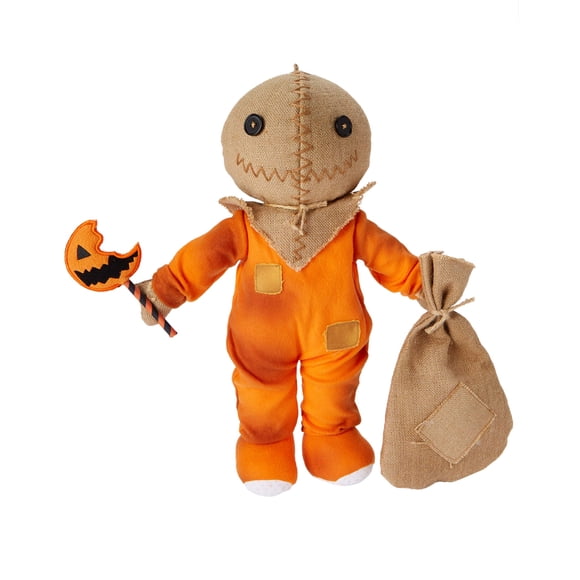 Peluche Spirit Halloween Sam Trick 'r Treat Multicolor