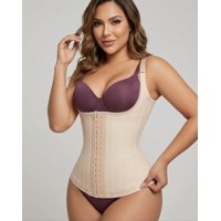 Flix Spa - Faja Modeladora Mujer Colombiana Sport Elegante - Qs1045
