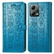 thumbnail image 1 of Funda Cartera FOXDOCK para XIAOMI POCO X5 , Flip PU con Relieve de Gatos y Perros, Tarjetero y Soporte, 1 of 6