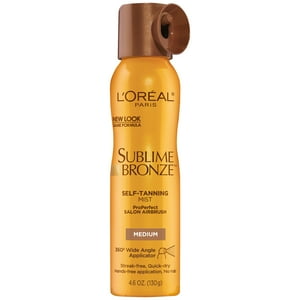 Loreal - Spray Autobronceante Tono Medio Sublime Bronze Normal