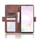 thumbnail image 2 of Funda Tipo Billetera FOXDOCK para Samsung Galaxy Note 20 Ultra – Tapa Flip con Tarjetero, 2 of 5