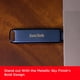 thumbnail image 5 of Unidad de teléfono SanDisk de 128 GB para iPhone con USB-C y Lightning, 5 of 7