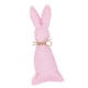 thumbnail image 3 of Muñeca Decorativa De Conejo De Pascua, Bonitos Suministros De Decoración De Pascua Para Regalo De Novia, Cuadros Rosas, 3 of 3