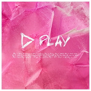 Hitway Music - Ed Sheeran - Play (Pink Vinyl) | Vinilo
