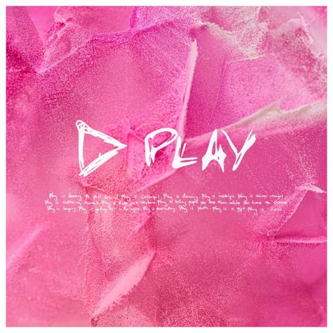 Hitway Music - Ed Sheeran - Play (Pink Vinyl) | Vinilo