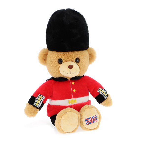 Peluche Keel Toys London Guardsman Bear 15 cm