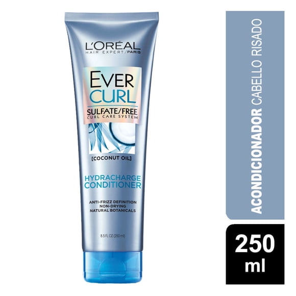 HAIR EXPERTISSE EVERCURL CONDITIONER.