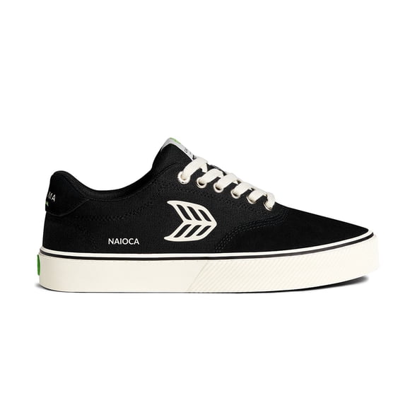 Zapatilla Cariuma Men NAIOCA PRO Suede Black Ivo