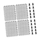 thumbnail image 4 of Accesorios Separadores De Tablero De Pecera, Tablero De Filtro Inferior Para Acuario, 4 Piezas, 4 of 5