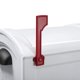 thumbnail image 4 of Mailbox Step2 Town-to-Town XL, resistente a la intemperie, color blanco, 4 of 6
